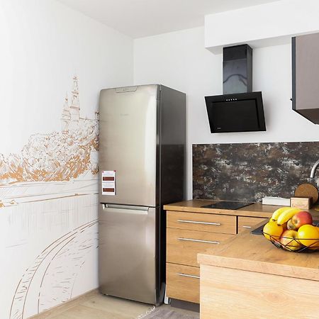 Strumienna Apartament Kraków Exteriör bild