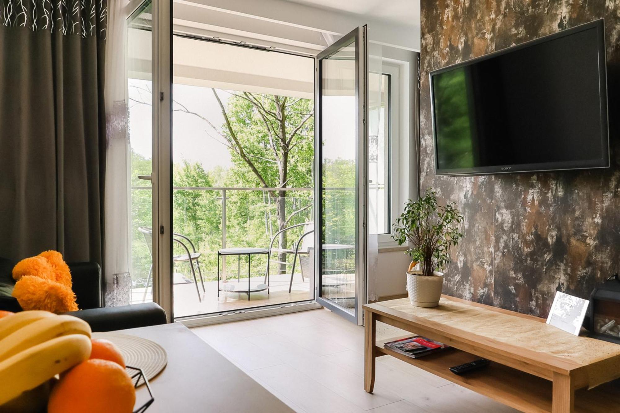 Strumienna Apartament Kraków Exteriör bild